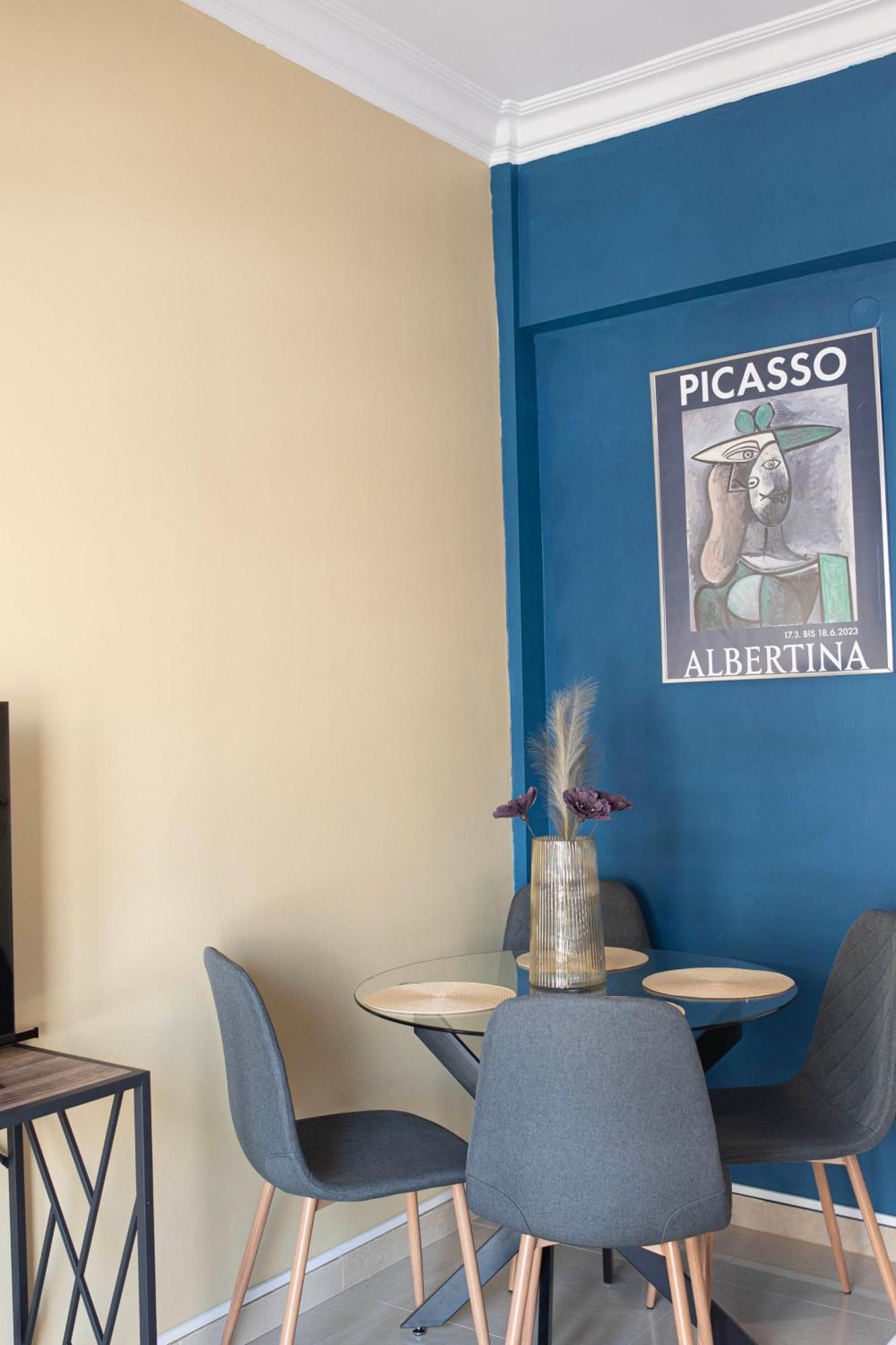 3Cs Theasaloniki At The White Tower Seaview And Citadel View Apartment Tessalónica Exterior foto
